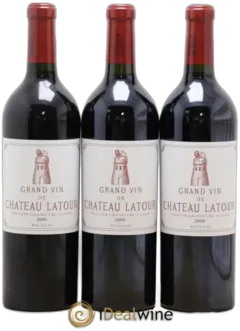 image du vin Latour