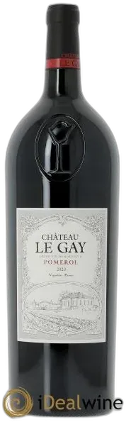 photo du vin Château le Gay