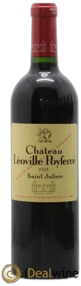 photos du vin Léoville Poyferré