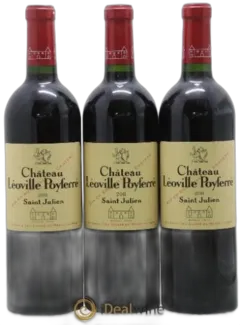 photos du vin Léoville Poyferré