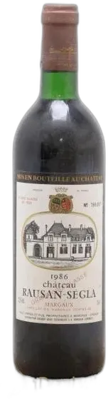 photo du vin Rauzan Ségla