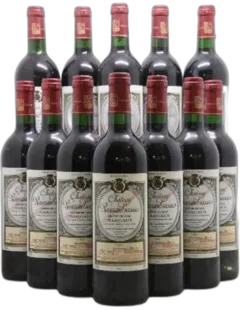 illustration du vin Château Rauzan-Gassies