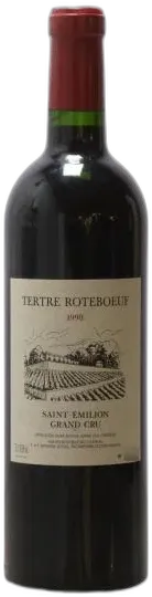 illustration du vin Tertre Roteboeuf