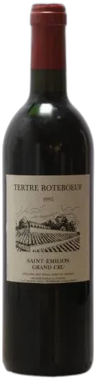 illustration du vin Tertre Roteboeuf