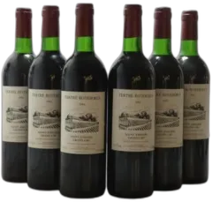 illustration du vin Tertre Roteboeuf