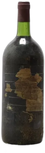 illustration du vin Tertre Roteboeuf