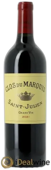 illustration du vin Clos du Marquis