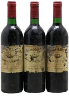 illustration du vin Clos du Marquis