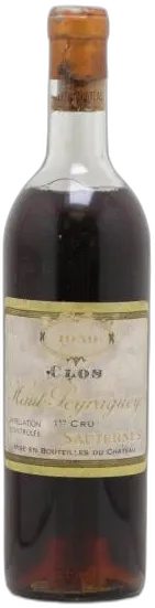 illustration du vin Clos Haut-Peyraguey