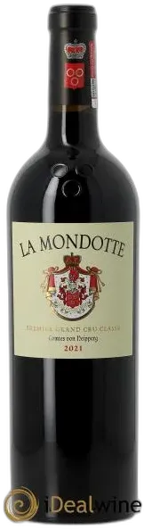 image du vin La Mondotte