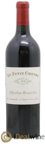 photos du vin Le Petit Cheval