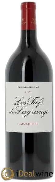 photos du vin Les Fiefs de Lagrange