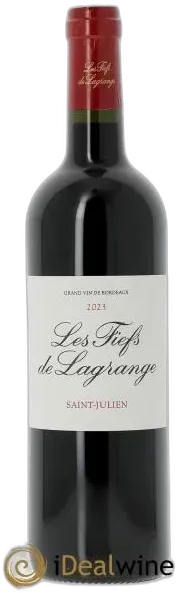 photos du vin Les Fiefs de Lagrange