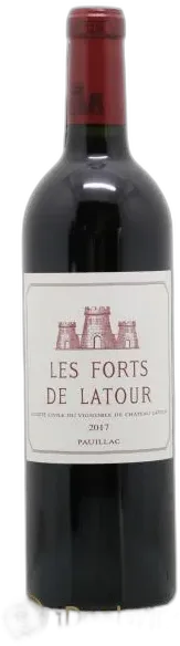 image du vin les Forts de Latour