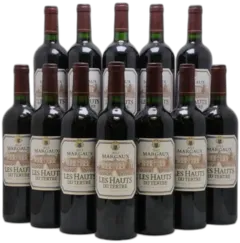 photo du vin Les Hauts du Tertre