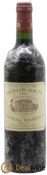 photo du vin Pavillon Rouge