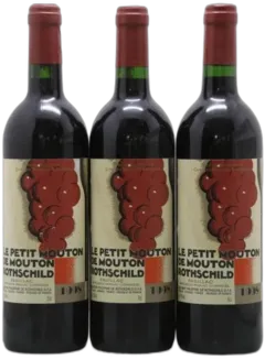 photo du vin Petit Mouton
