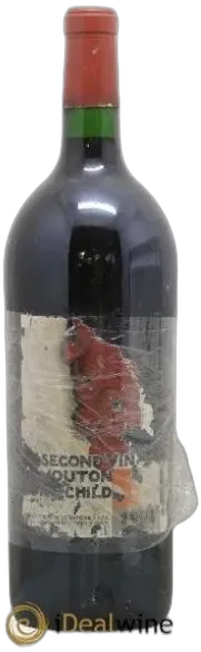 photo du vin Petit Mouton