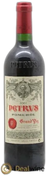 photo du vin Petrus