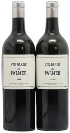 image du vin Vin Blanc de Palmer