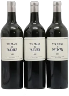 image du vin Vin Blanc de Palmer
