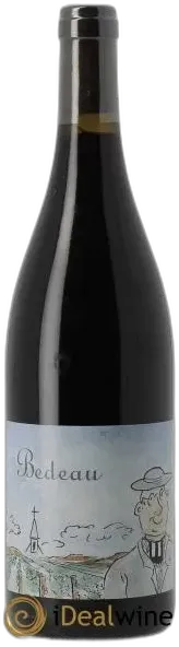 illustration du vin Bedeau Qvevris