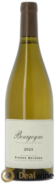 image du vin Pierre Boisson