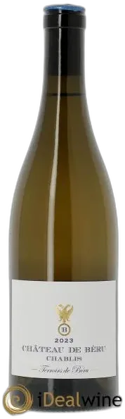 capture du vin Terroirs de Béru