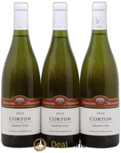 aperçu du vin Domaine Meuneveaux