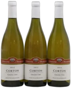 aperçu du vin Domaine Meuneveaux