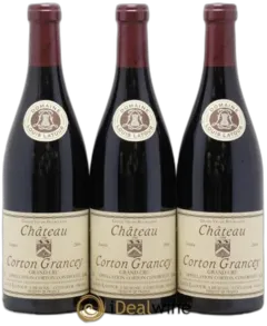 photos du vin Château Corton Grancey