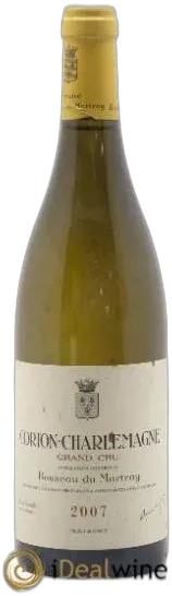 photo du vin Bonneau du Martray