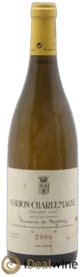 photo du vin Bonneau du Martray