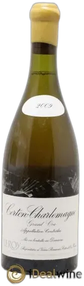 illustration du vin Corton-Charlemagne