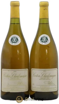 photos du vin Corton-Charlemagne Grand Cru