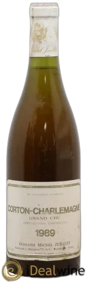 photos du vin Corton-Charlemagne Grand Cru Michel Juillot