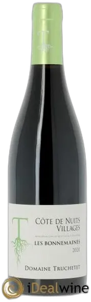 photo du vin Les Bonnemaines