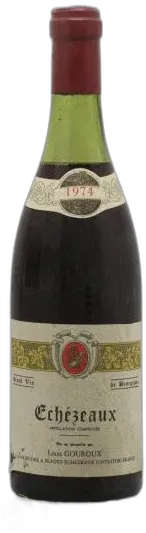 illustration du vin Louis Gouroux