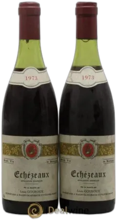 photo du vin Echezeaux Grand Cru