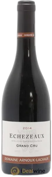 photo du vin Arnoux-Lachaux