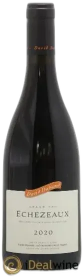 photo du vin Echezeaux Grand Cru