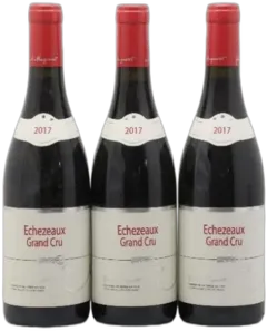 photo du vin Echezeaux Grand Cru Gérard Mugneret