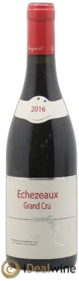 photo du vin Echezeaux Grand Cru Gérard Mugneret