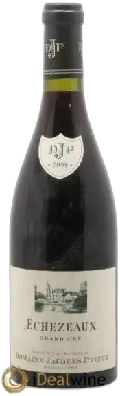 photo du vin Echezeaux Grand Cru Jacques Prieur