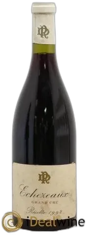 illustration du vin Echezeaux Marc Rougeot-Dupin