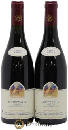 photo du vin Echezeaux Grand Cru Mugneret-Gibourg