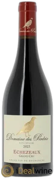 photo du vin Echezeaux Grand Cru
