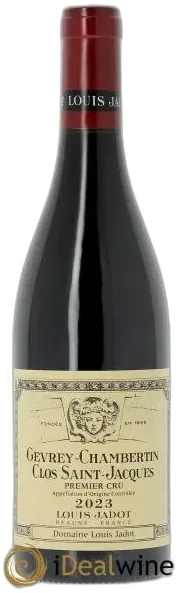 photos du vin Clos Saint Jacques