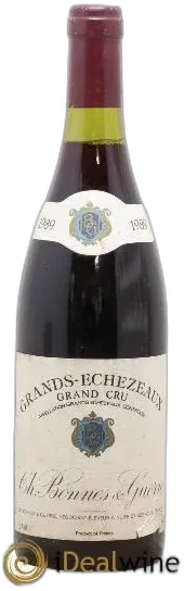 image du vin Château Bonnes de Guerre