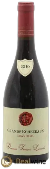 vue du vin Grands-Echezeaux Grand Cru Lamarche